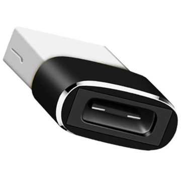 تصویر  مبدل USB_C به USB مدل BZA002