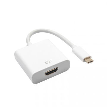 تصویر  تبدیل USB-C به HDMI مدل 2004