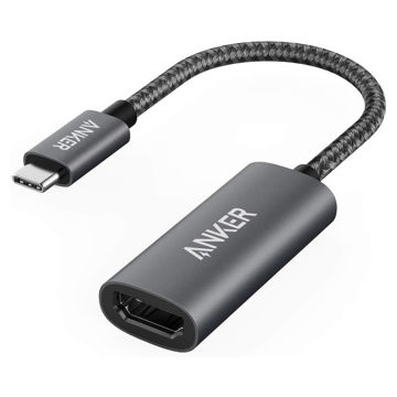 تصویر  مبدل USB-C به HDMI انکر مدل A8312