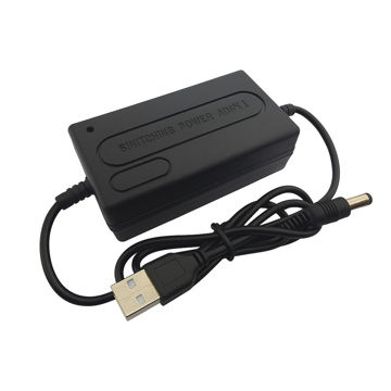 تصویر  مبدل پاوربانک به مودم 9 ولت مدل 591