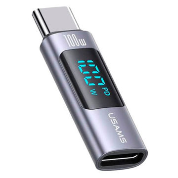 تصویر  مبدل USB-C به USB-C یوسمز مدل SJ682