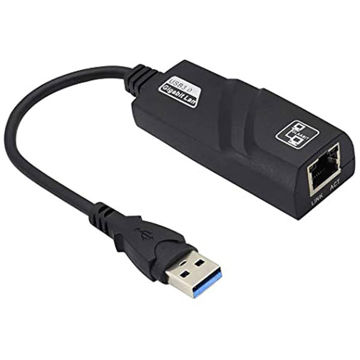 تصویر  مبدل USB به RJ45 مدل LAN11529