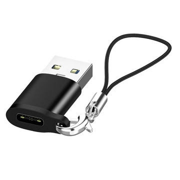 تصویر  مبدل USB-C به USB 3.0 کد OTG-CA201