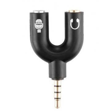 تصویر  مبدل 1 به 2 جک 3.5 میلی متری مدل SFP-15