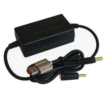 تصویر  مبدل پاوربانک به مودم 12 ولت 3 آمپر مدل 5123