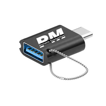 تصویر  مبدل USB 3.0 OTG به USB-C مدل PM-402