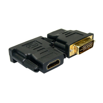 تصویر  مبدل DVI به HDMI مدل MF3 بسته دو عددی