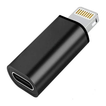 تصویر  مبدل USB_C به لایتینگ مکا مدل C2L