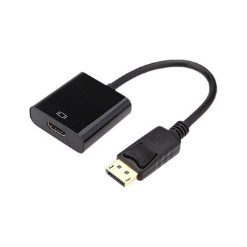 تصویر  تبدیل DISPLAY PORT به HDMI وی نت مدل V-CODP2HD0