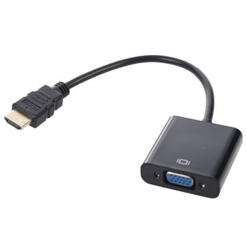 تصویر  تبدیل HDMI به VGA دلتا کد P98
