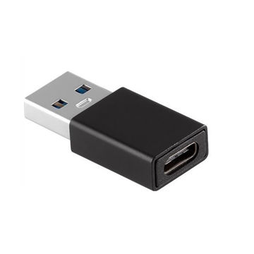 تصویر  مبدل OTG USB به USB-C مدل MM