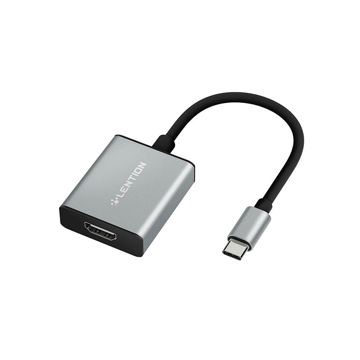 تصویر    مبدل USB-C به HDMI لنشن مدل  UC-4KHDMI