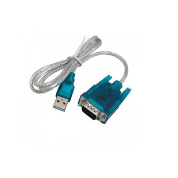 تصویر  مبدل USB به سریال RS232 مدل 5855
