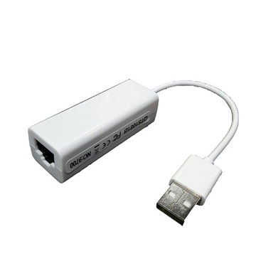 تصویر  مبدل USB به LAN مدل QTS1081B