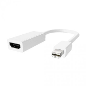 تصویر  مبدل  Mini DisplayPort به HDMI مدل R-01