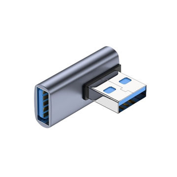 تصویر  مبدل USB 3.0 به USB 3.0 مدل H2V