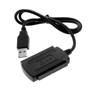 تصویر  مبدل IDE/SATA به USB2 مدل BAMA125