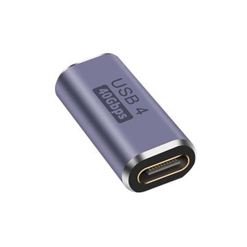 تصویر  مبدل Type C کی نت مدل K-AUCF40GB