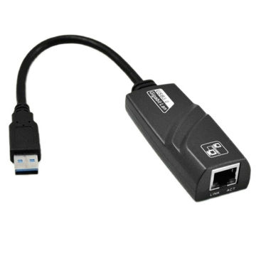 تصویر  مبدل USB 3.0 به اترنت مدل MN25