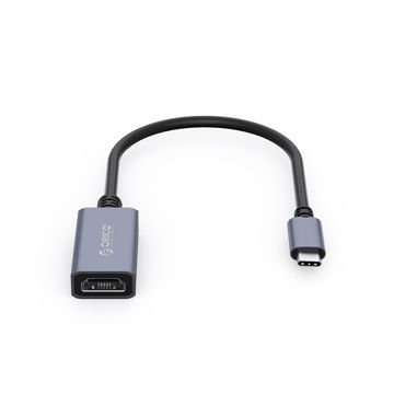 تصویر  مبدل USB-C به HDMI اوریکو مدل CTH