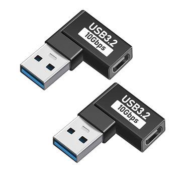 تصویر  مبدل USB-C به USB 3.0 کد OTG-CFA90 بسته دو عددی