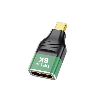 تصویر  مبدل DP به Mini DP کوتتسی مدل 87610 