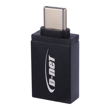 تصویر  مبدل USB 3.0 به USB-C دی نت مدل dng