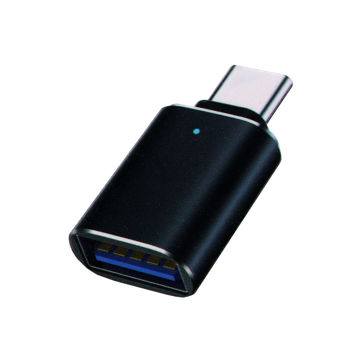 تصویر  مبدل USB-C به USB 3.0 کی اف سنیور مدل A312