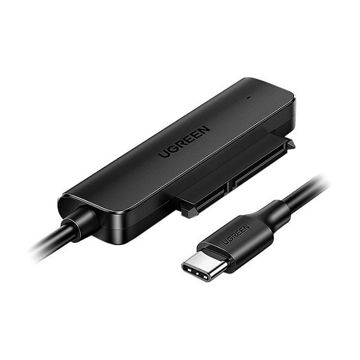 تصویر  مبدل USB-C به SATA 3.0 یوگرین مدل 70610-CM321