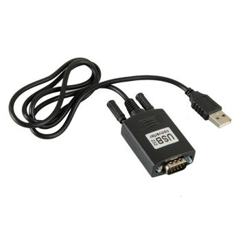 تصویر  کابل تبدیل USB به RS232 مدل RDC