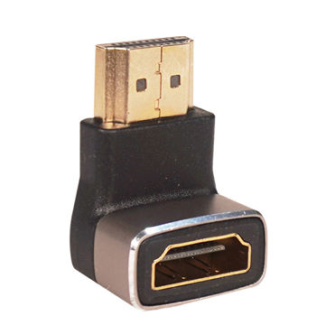 تصویر  مبدل HDMI به HDMI کی نت مدل K-AHDMF021